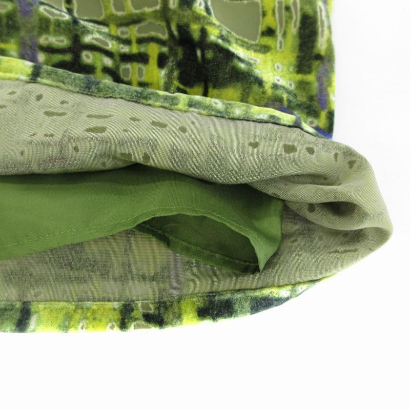 Amazon.co.jp: ユキトリイ YUKI TORII スカート ひざ丈 フレア